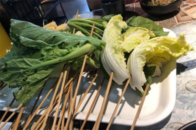 醉疯狂牛串串